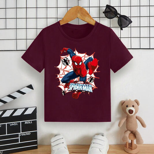 Superheroes kids t-shirt, only superheroes