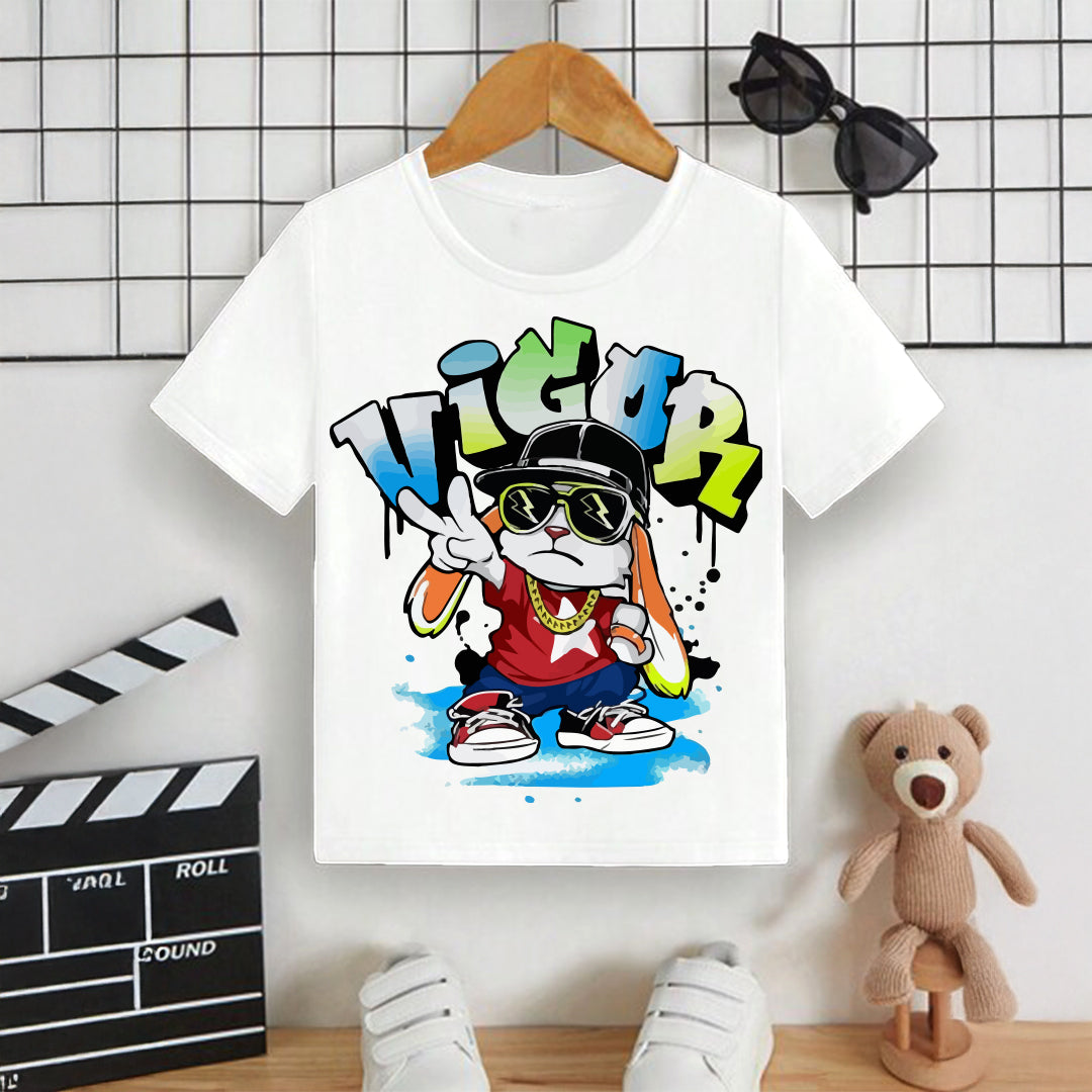 Superheroes kids t-shirt, only superheroes