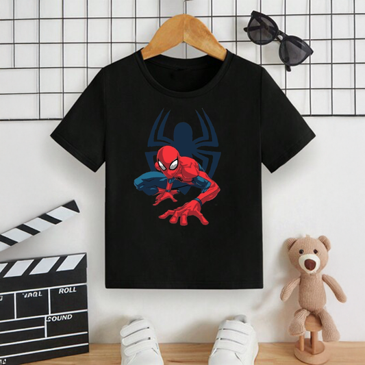 Superheroes kids t-shirt, only superheroes