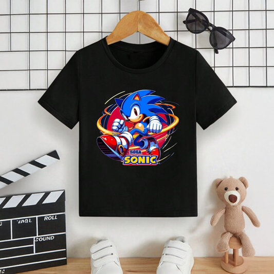 Superheroes kids t-shirt, only superheroes