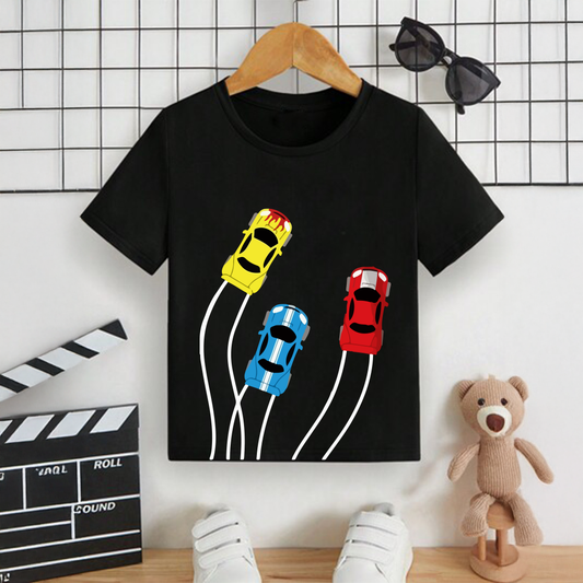 Superheroes kids t-shirt, only superheroes
