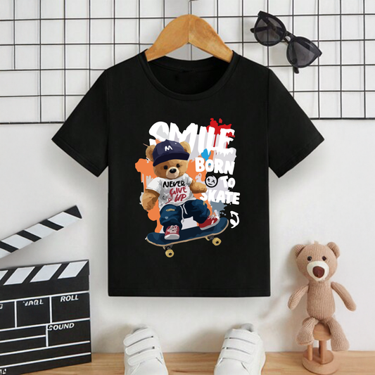 Superheroes kids t-shirt, only superheroes