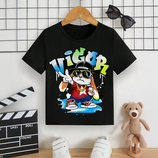 Superheroes kids t-shirt, only superheroes