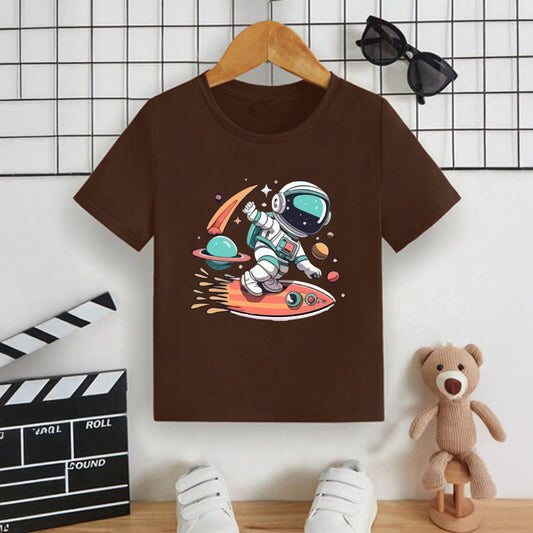 Superheroes kids t-shirt, only superheroes