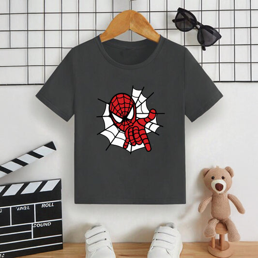 Superheroes kids t-shirt, only superheroes