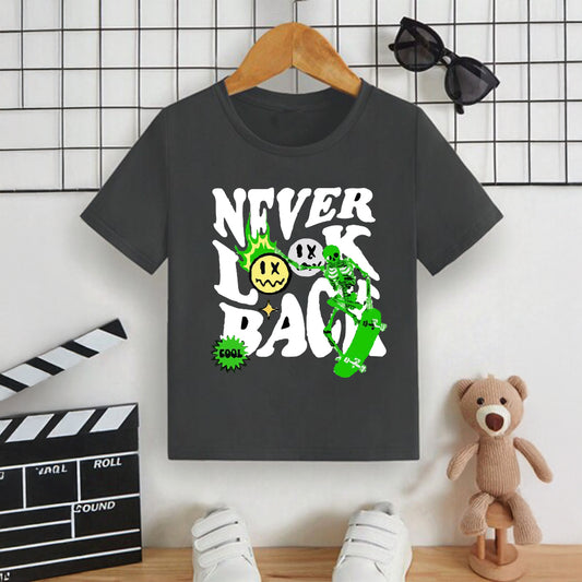 Superheroes kids t-shirt, only superheroes