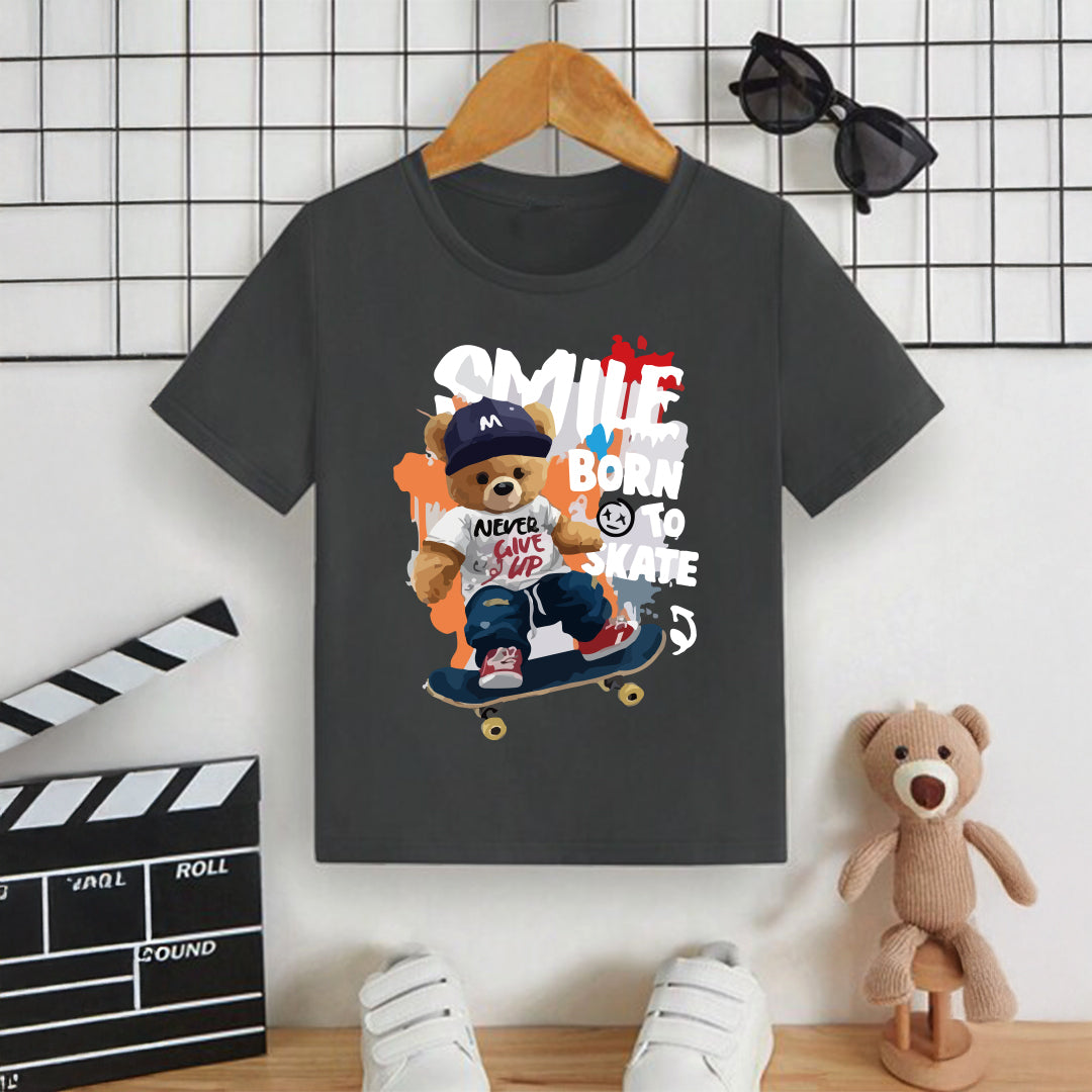 Superheroes kids t-shirt, only superheroes