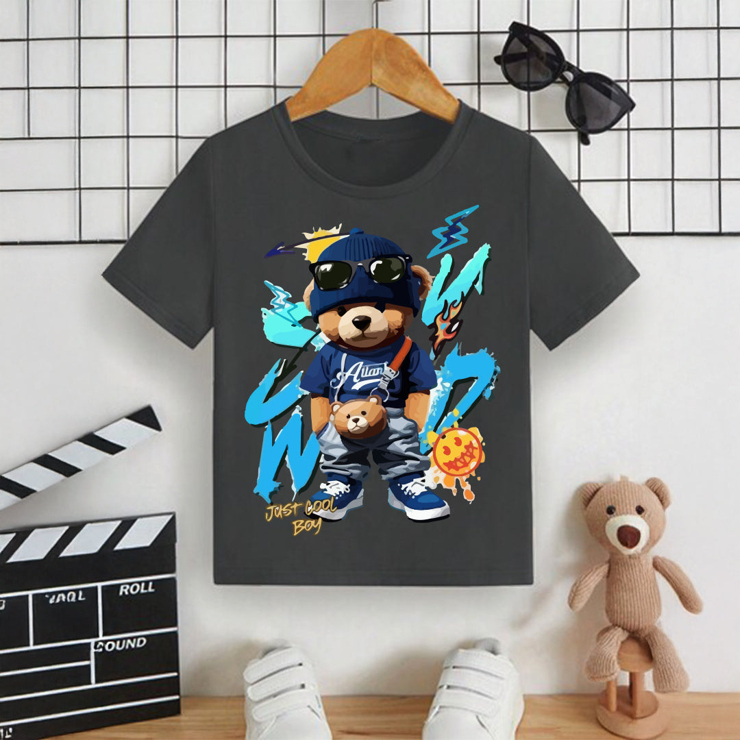 Superheroes kids t-shirt, only superheroes