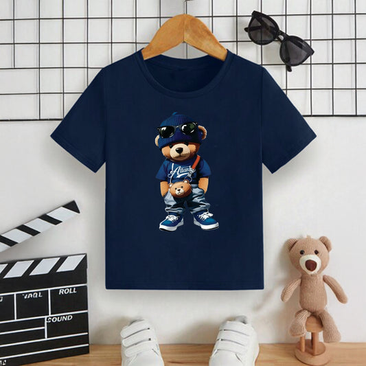 Superheroes kids t-shirt, only superheroes