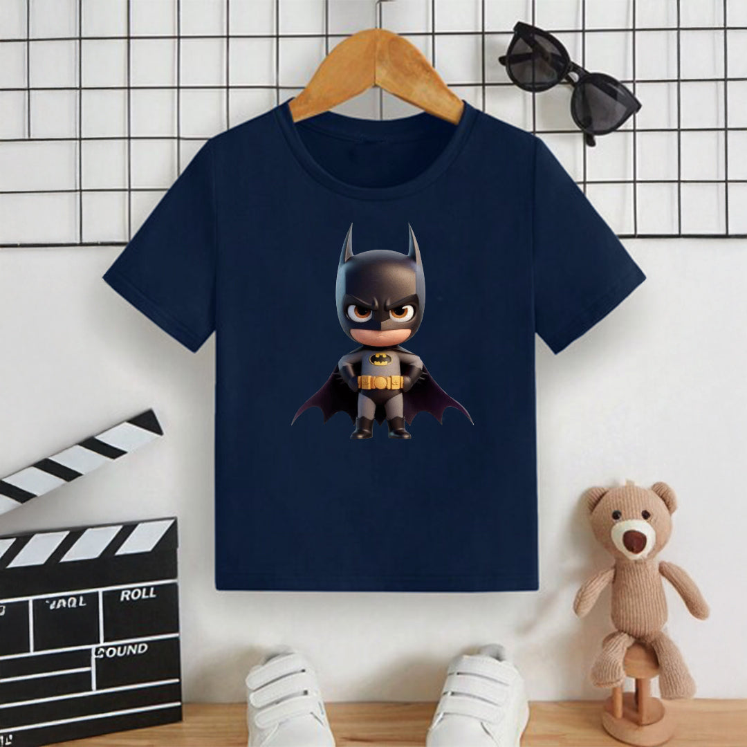 Superheroes kids t-shirt, only superheroes
