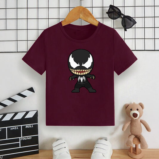 Superheroes kids t-shirt, only superheroes
