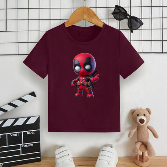 Superheroes kids t-shirt, only superheroes
