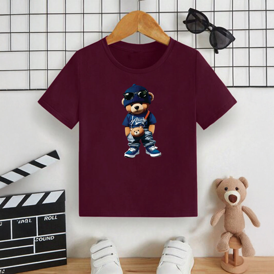 Superheroes kids t-shirt, only superheroes