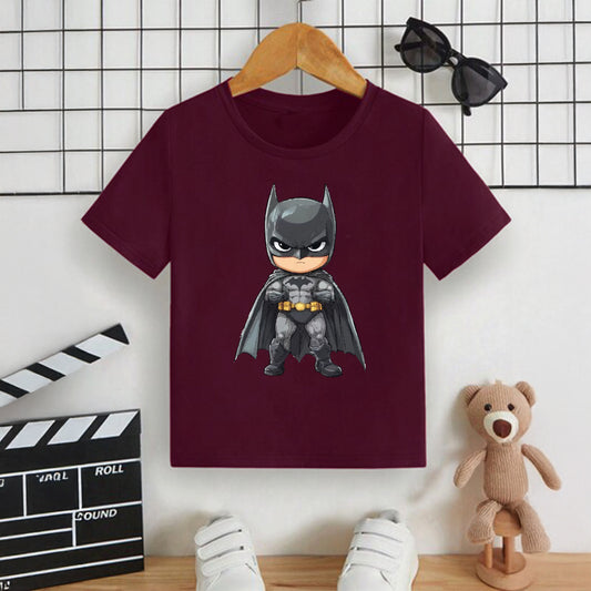 Superheroes kids t-shirt, only superheroes