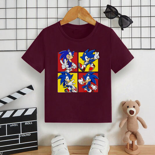 Superheroes kids t-shirt, only superheroes