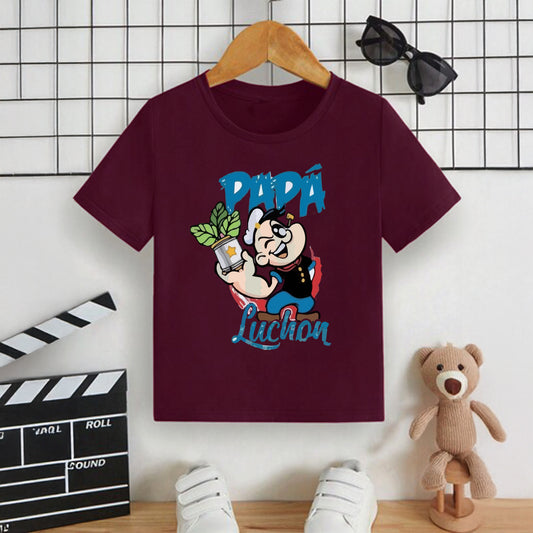 Superheroes kids t-shirt, only superheroes