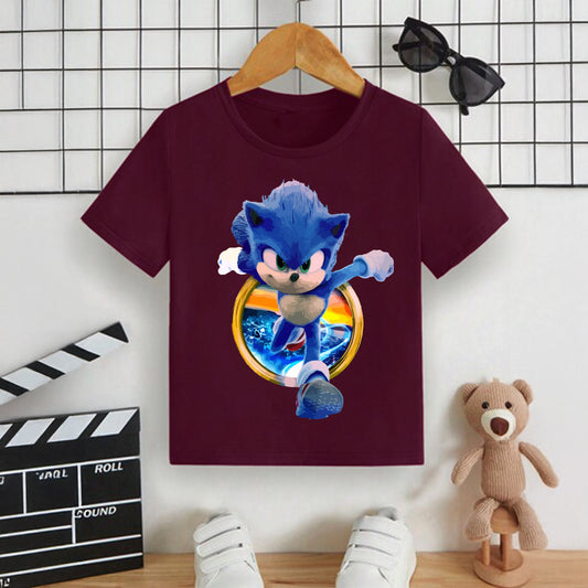 Superheroes kids t-shirt, only superheroes