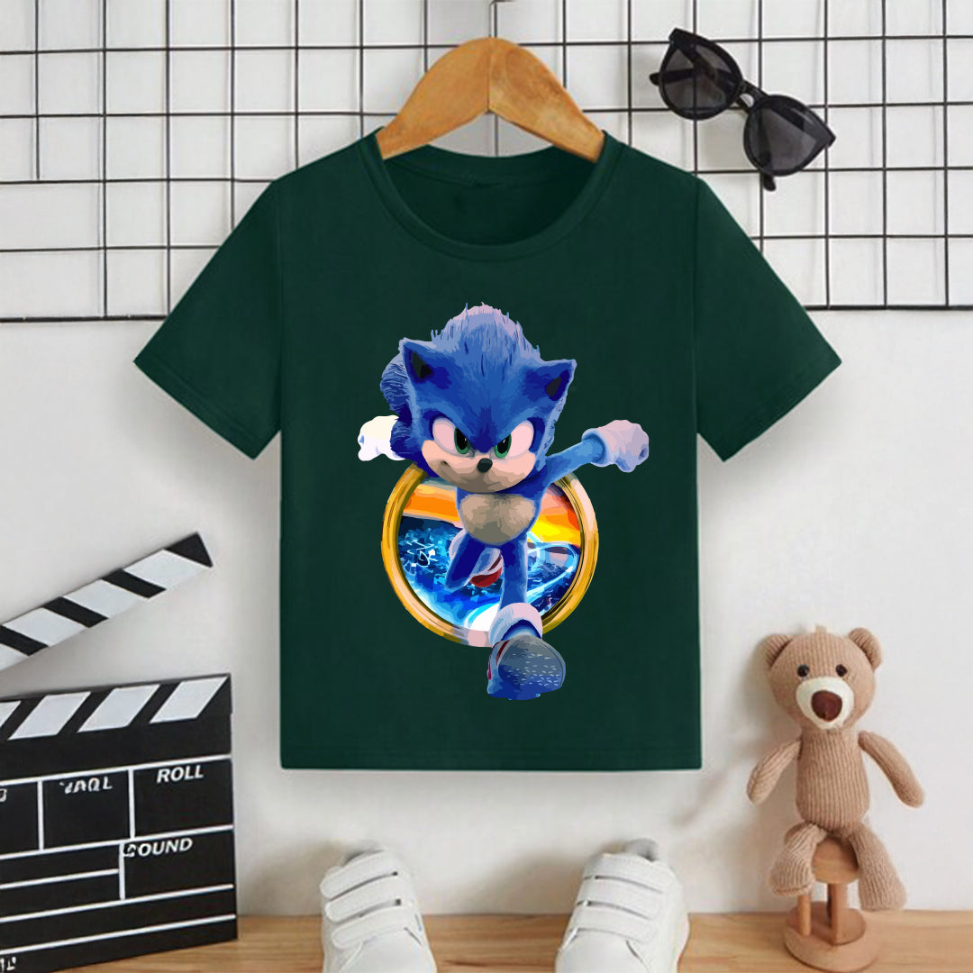 Superheroes kids t-shirt, only superheroes