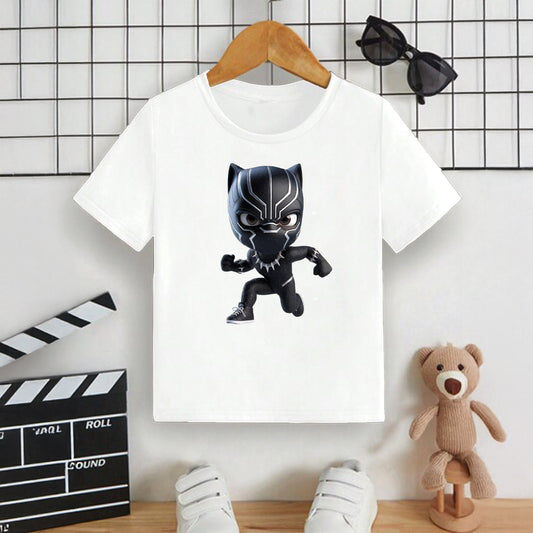 Superheroes kids t-shirt, only superheroes