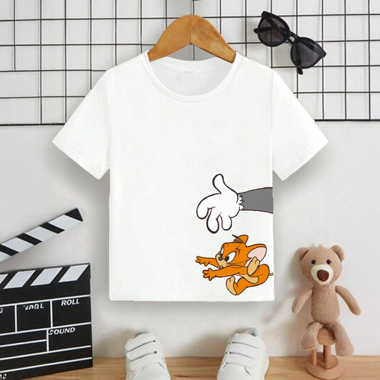 Superheroes kids t-shirt, only superheroes
