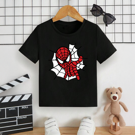 Superheroes kids t-shirt, only superheroes