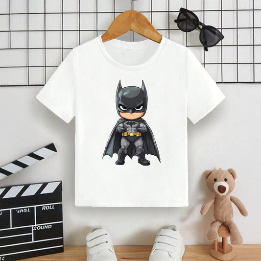 Superheroes kids t-shirt, only superheroes