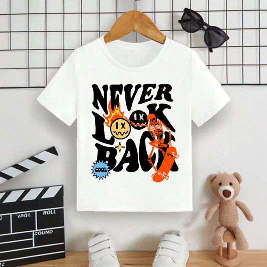 Superheroes kids t-shirt, only superheroes