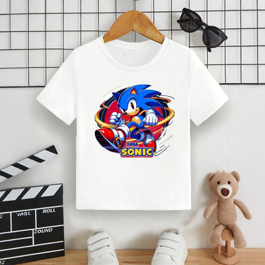 Superheroes kids t-shirt, only superheroes