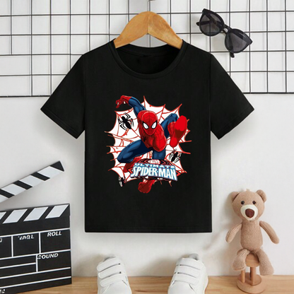 Superheroes kids t-shirt, only superheroes