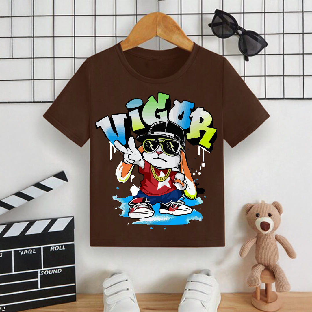 Superheroes kids t-shirt, only superheroes