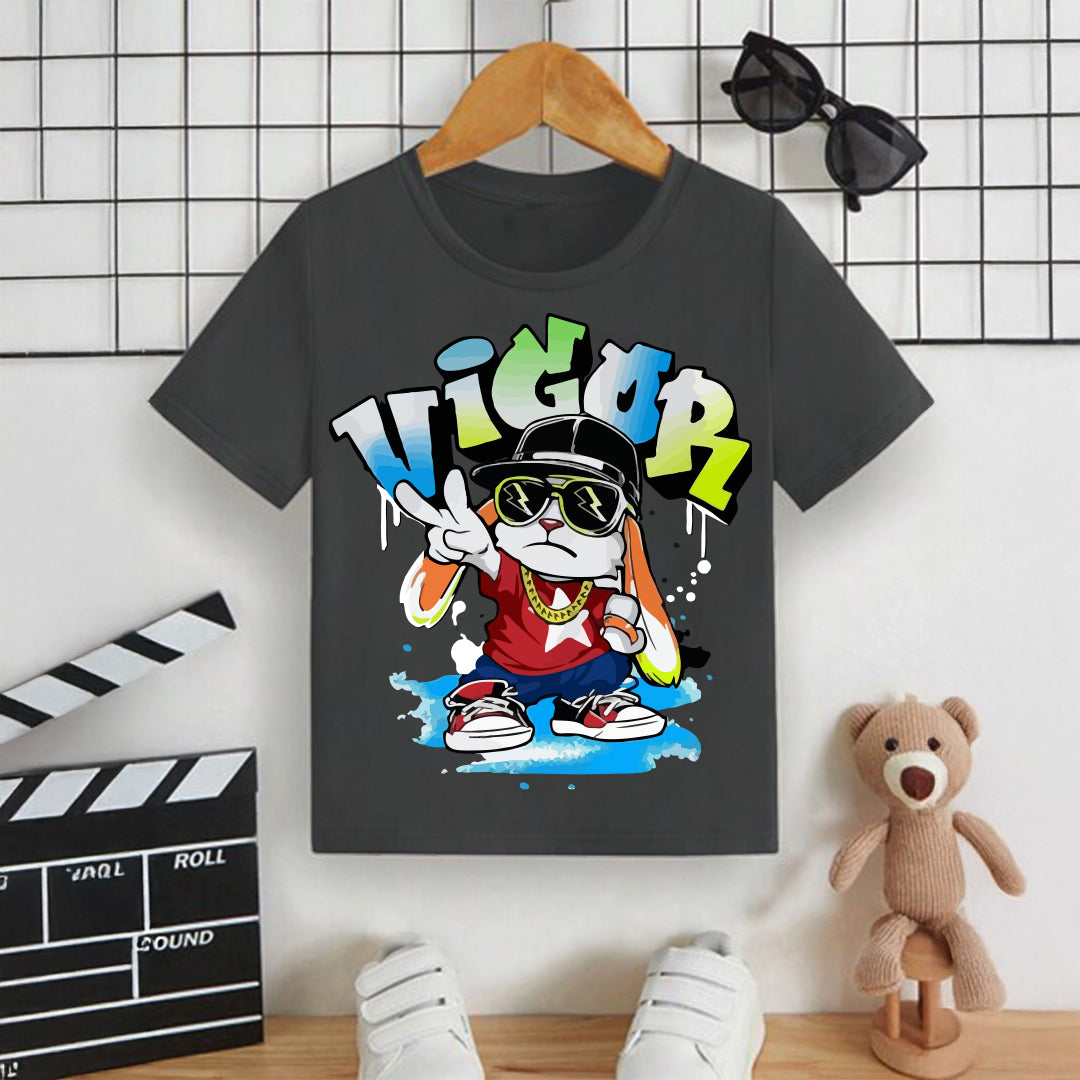 Superheroes kids t-shirt, only superheroes