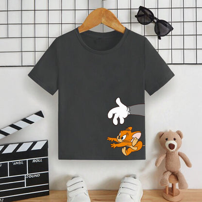 Superheroes kids t-shirt, only superheroes