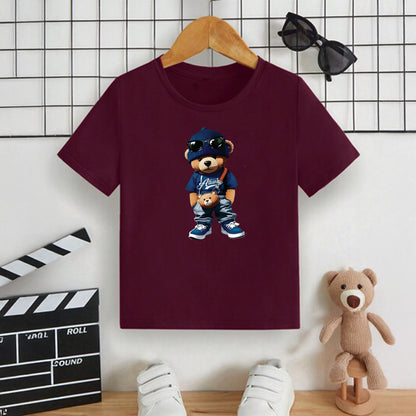 Superheroes kids t-shirt, only superheroes