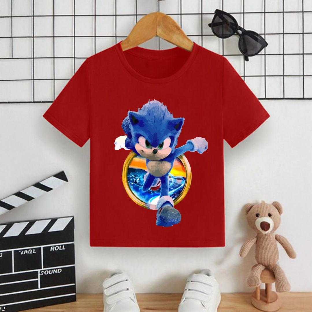 Superheroes kids t-shirt, only superheroes