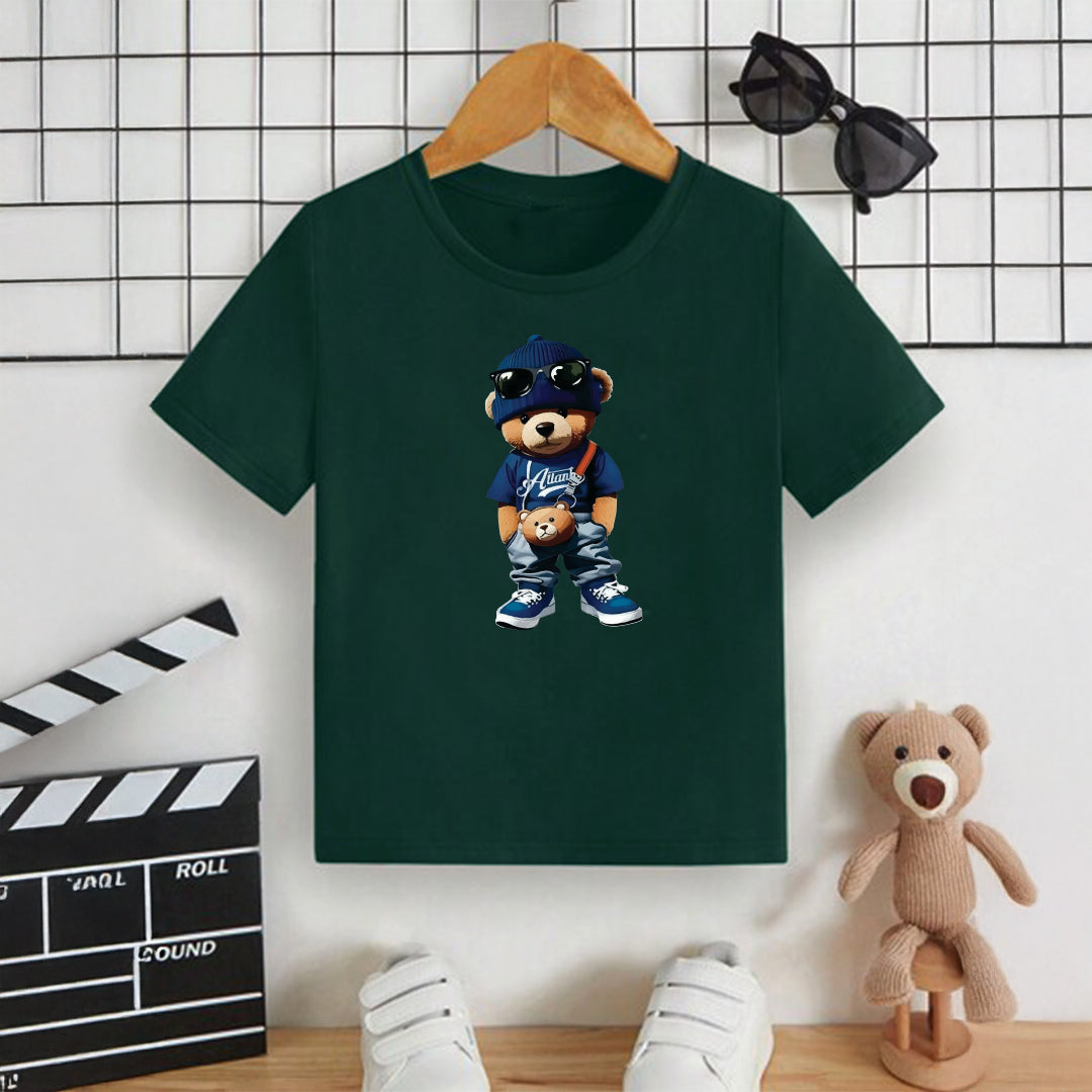 Superheroes kids t-shirt, only superheroes