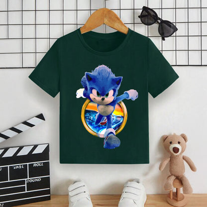 Superheroes kids t-shirt, only superheroes